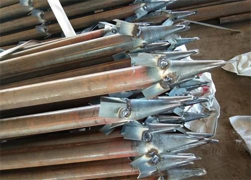 孝义注浆钢花管